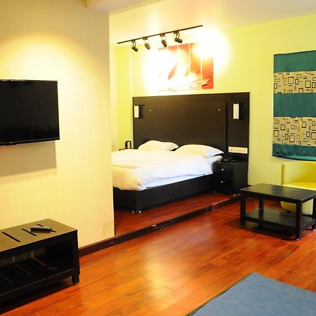 Sanandreas Hotel Yogiroomsonline Kodaikanal Bagian luar foto