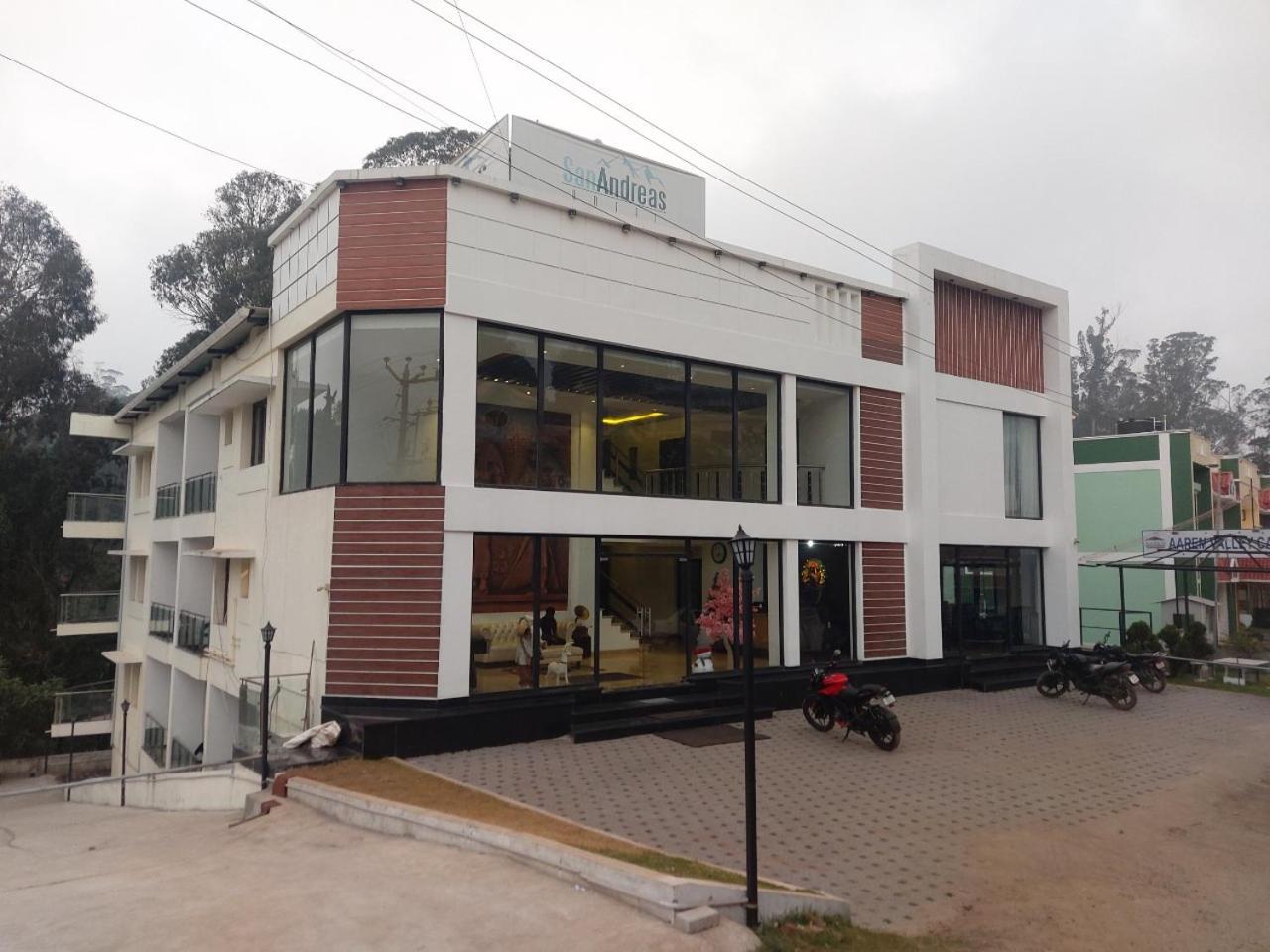 Sanandreas Hotel Yogiroomsonline Kodaikanal Bagian luar foto