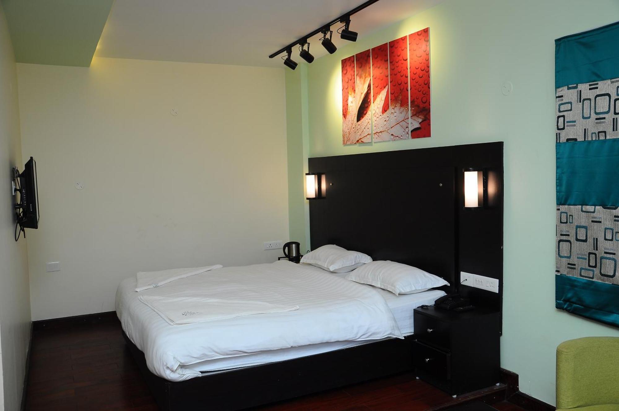 Sanandreas Hotel Yogiroomsonline Kodaikanal Bagian luar foto