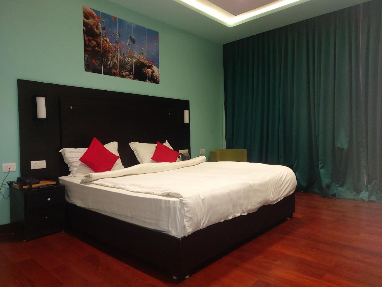 Sanandreas Hotel Yogiroomsonline Kodaikanal Bagian luar foto